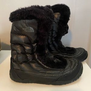 North Face Winter Boots